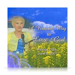 01910-V0716 A Natural Way to Love God