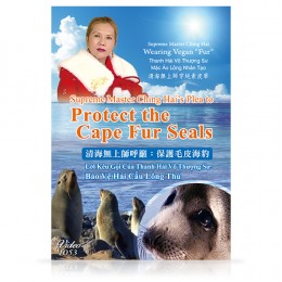 Video-1053 Supreme Master Ching Hai’s Plea to Protect the Cape Fur Seals