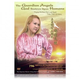 Video-0796 The Guardian Angels God Bestows Upon Humans