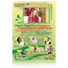 Video-0815(1.2.3) Vegan Organic for Prosperity and to Save the Planet from Climate Change