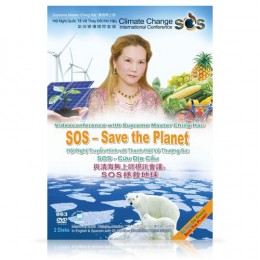 Video-0863(1.2) Videoconference with Supreme Master Ching Hai: SOS—Save the Planet