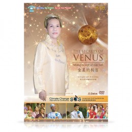 Video-0878(1.2) Supreme Master Ching Hai on the Environment: The Secrets of Venus